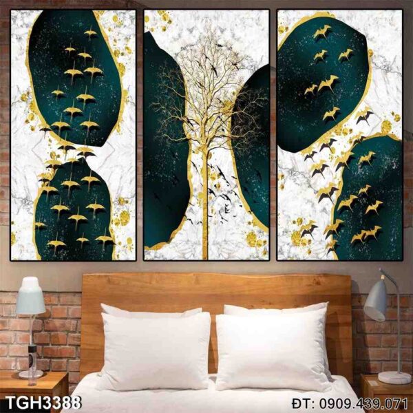 Tranh Treo Tuong Tgh3388