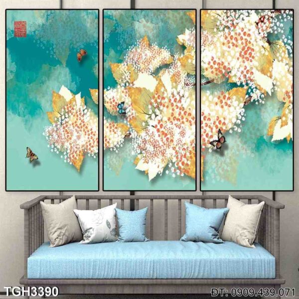 Tranh Treo Tuong Tgh3390