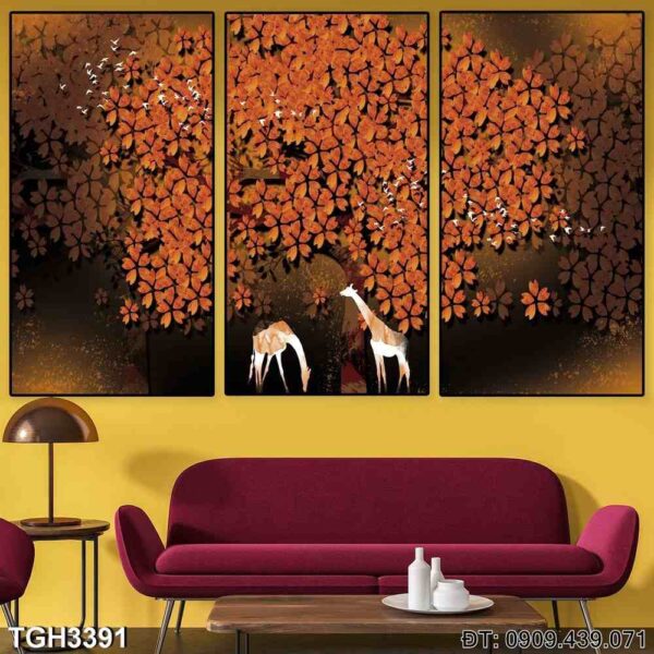 Tranh Treo Tuong Tgh3391