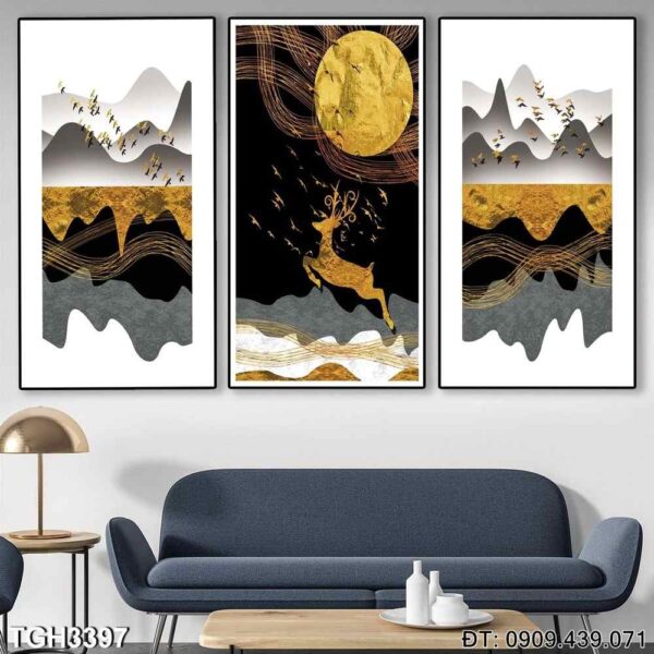Tranh Treo Tuong Tgh3397