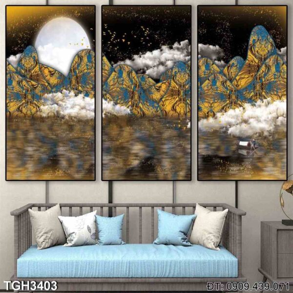 Tranh Treo Tuong Tgh3403