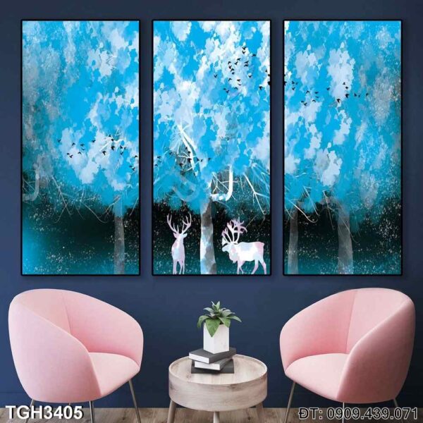 Tranh Treo Tuong Tgh3405