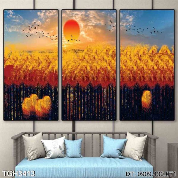 Tranh Treo Tuong Tgh3413