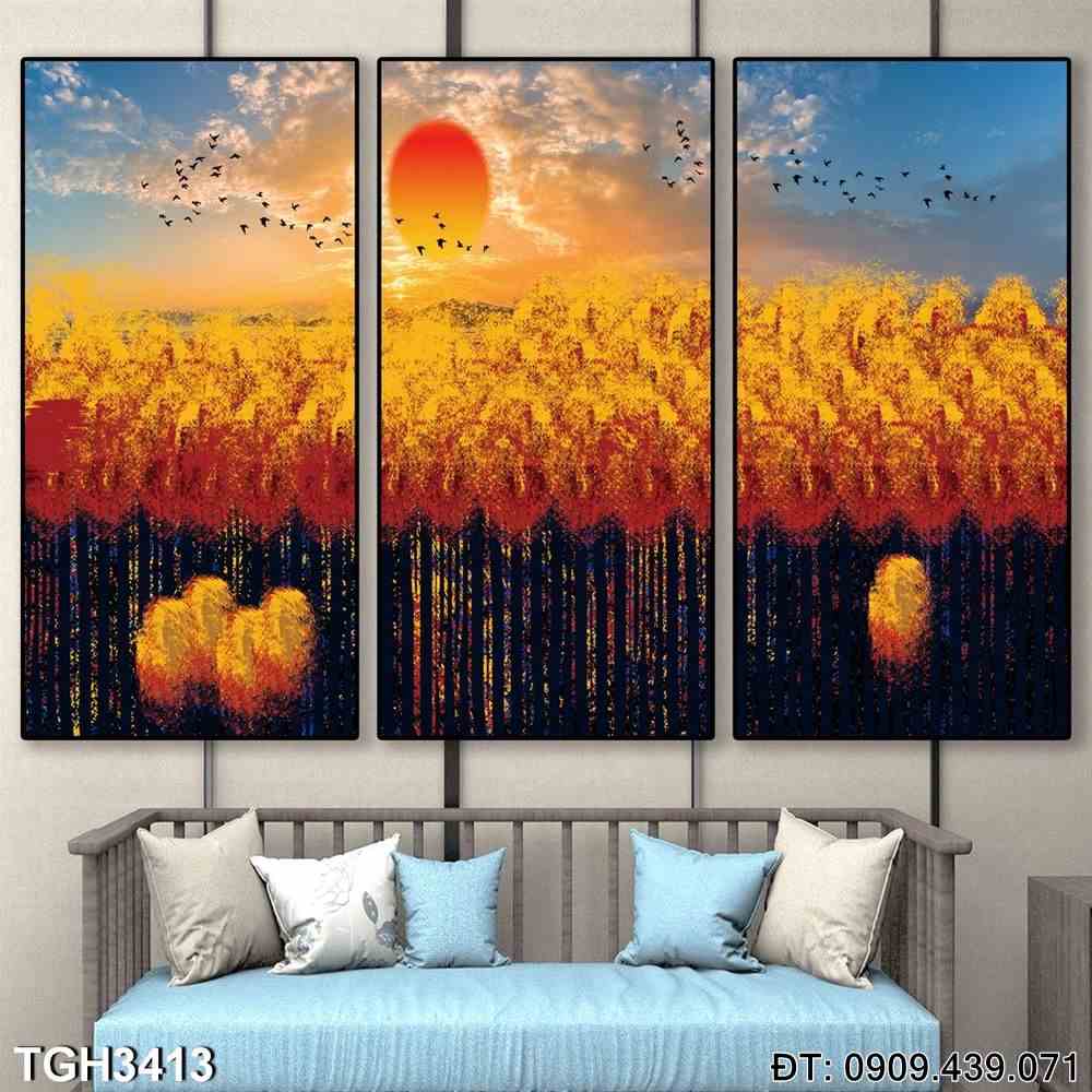 Tranh Treo Tuong Tgh3413