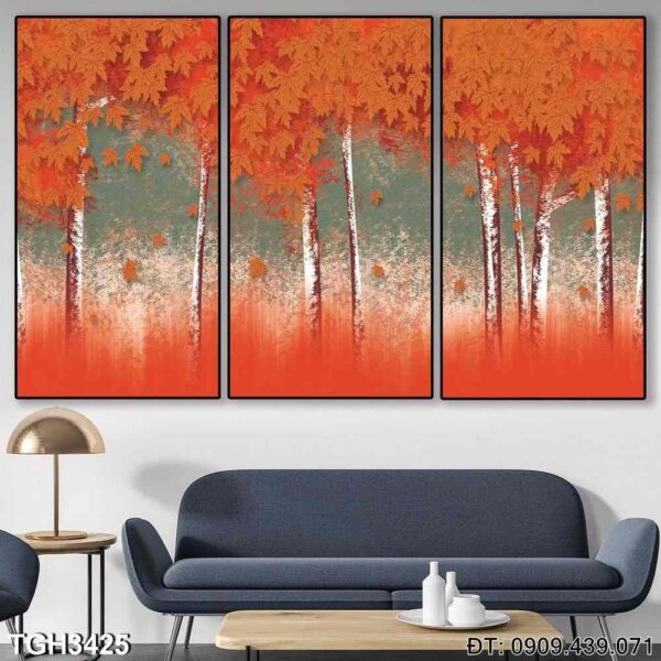 Tranh Treo Tuong Tgh3425