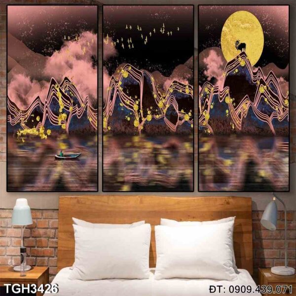 Tranh Treo Tuong Tgh3426