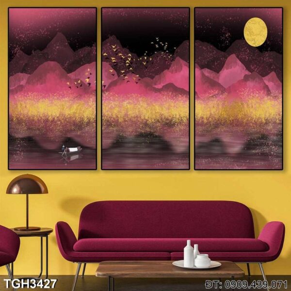 Tranh Treo Tuong Tgh3427