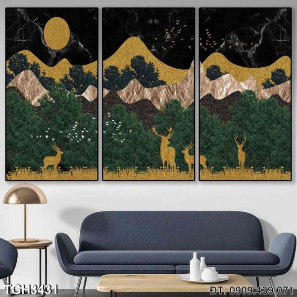 Tranh Treo Tuong Tgh3431