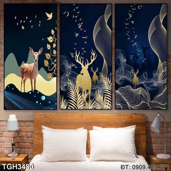 Tranh Treo Tuong Tgh3480