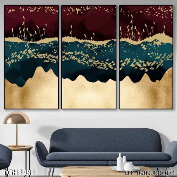 Tranh Treo Tuong Tgh3481