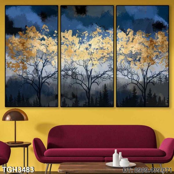 Tranh Treo Tuong Tgh3483