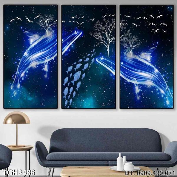 Tranh Treo Tuong Tgh3486
