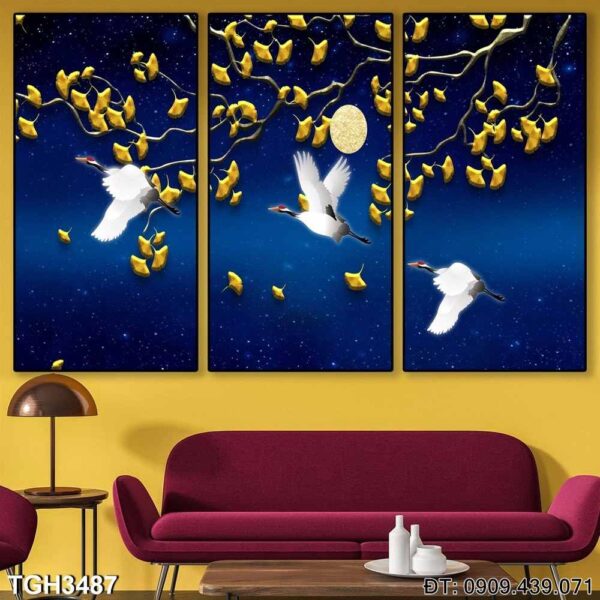 Tranh Treo Tuong Tgh3487
