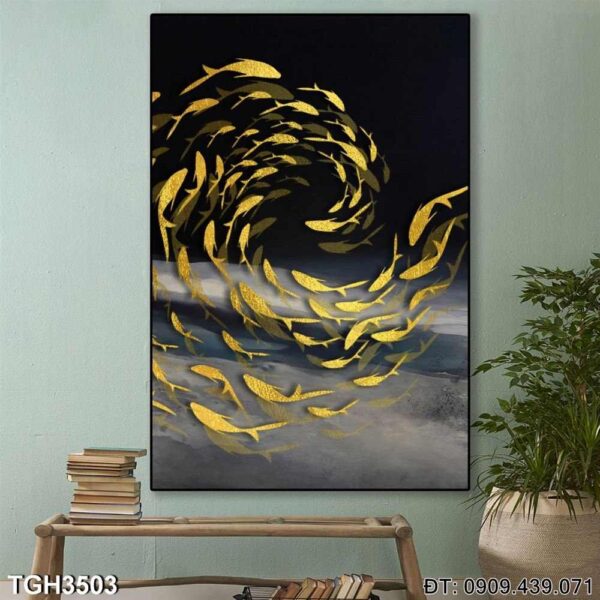 Tranh Treo Tuong Tgh3503