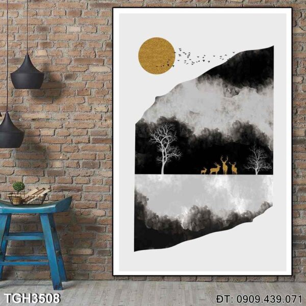 Tranh Treo Tuong Tgh3508