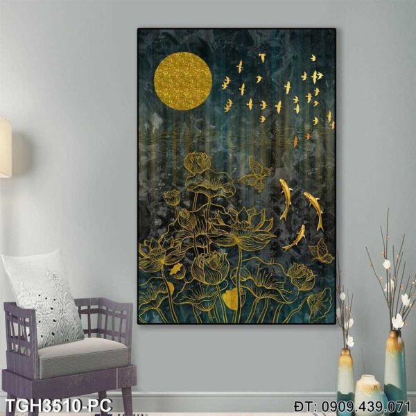 Tranh Treo Tuong Tgh3510