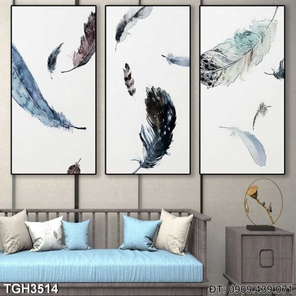Tranh Treo Tuong Tgh3514