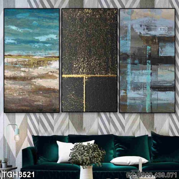 Tranh Treo Tuong Tgh3521