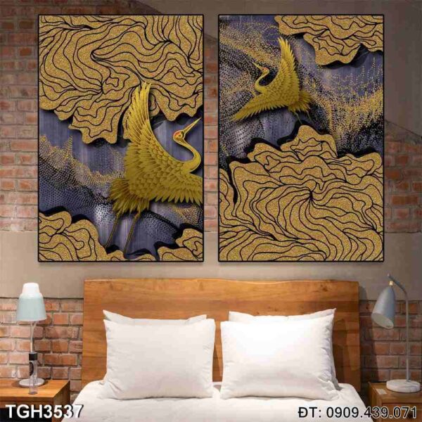 Tranh Treo Tuong Tgh3537