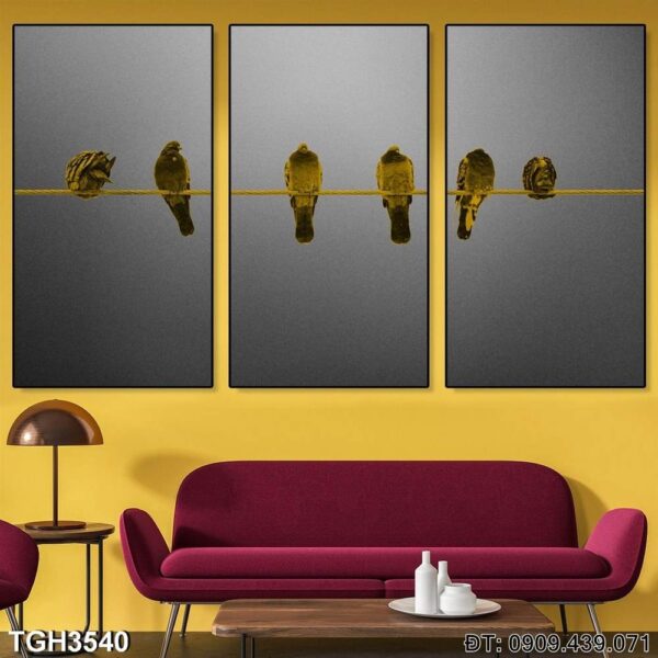 Tranh Treo Tuong Tgh3540