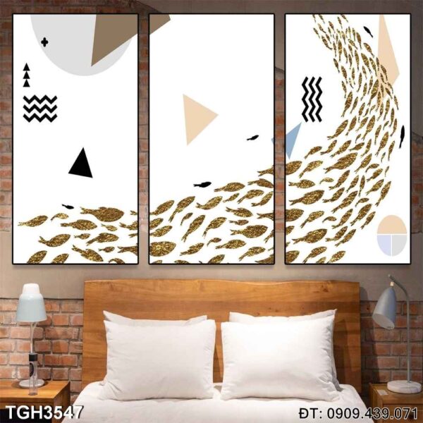 Tranh Treo Tuong Tgh3547