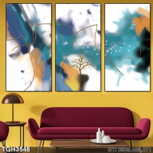 Tranh Treo Tuong Tgh3548