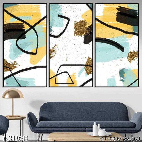 Tranh Treo Tuong Tgh3549