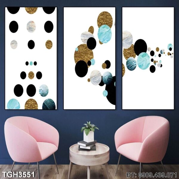 Tranh Treo Tuong Tgh3551