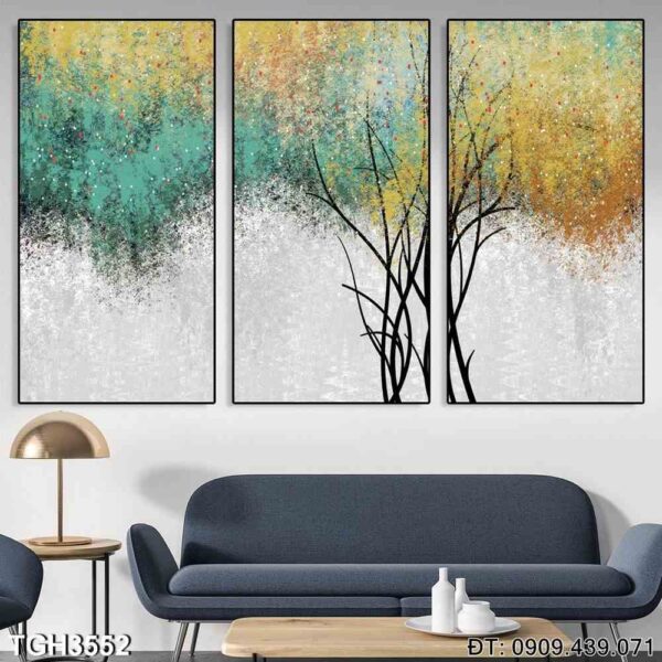 Tranh Treo Tuong Tgh3552