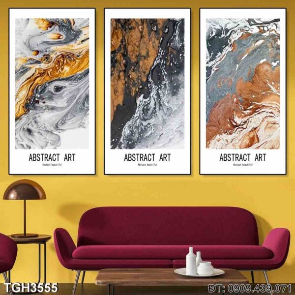 Tranh Treo Tuong Tgh3555