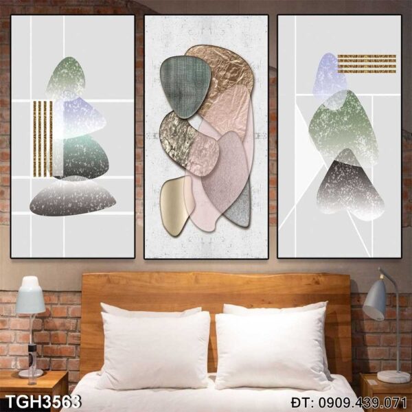 Tranh Treo Tuong Tgh3563