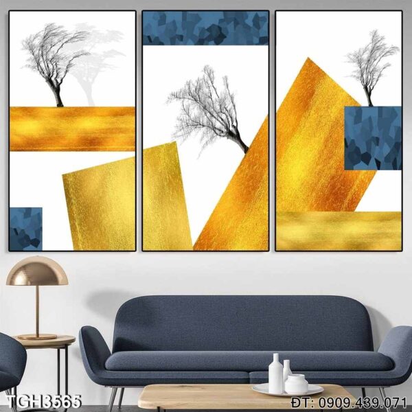 Tranh Treo Tuong Tgh3565
