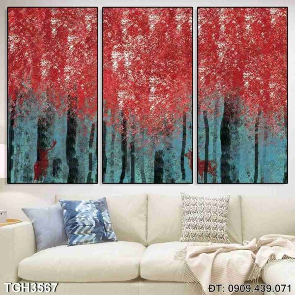 Tranh Treo Tuong Tgh3567