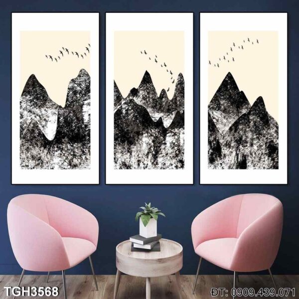 Tranh Treo Tuong Tgh3568