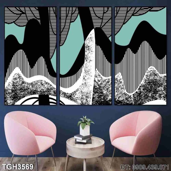 Tranh Treo Tuong Tgh3569