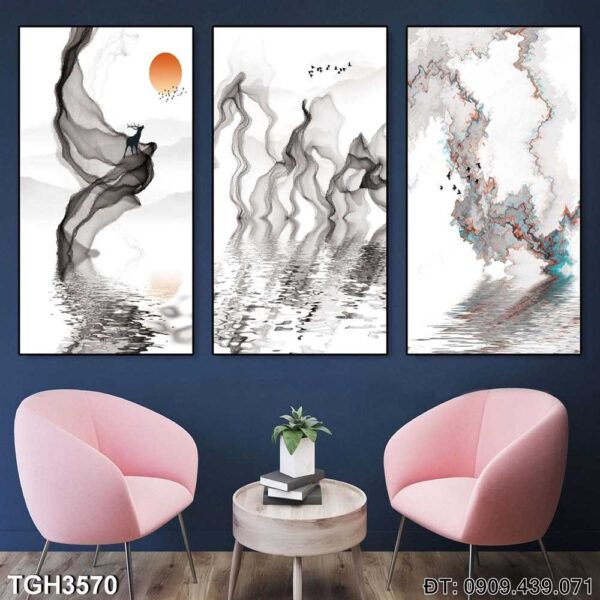 Tranh Treo Tuong Tgh3570