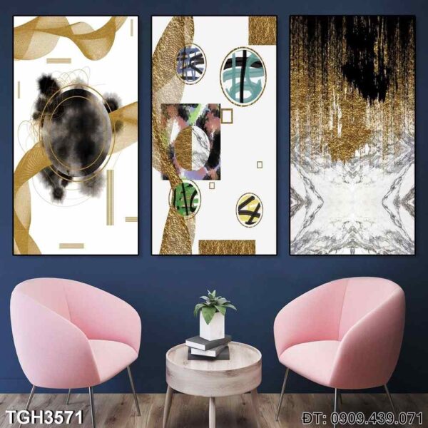 Tranh Treo Tuong Tgh3571