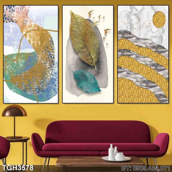 Tranh Treo Tuong Tgh3578