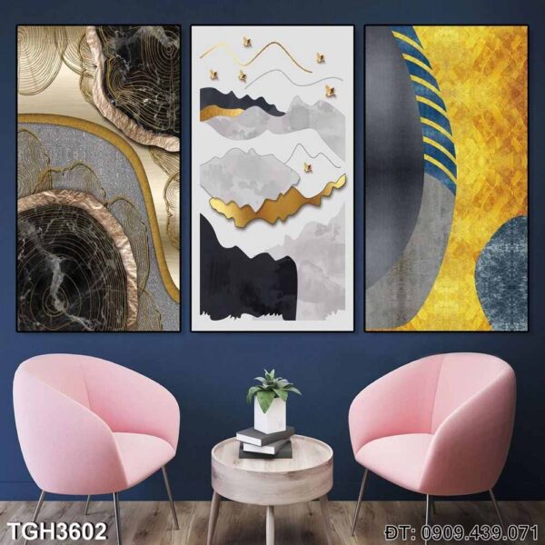 Tranh Treo Tuong Tgh3602