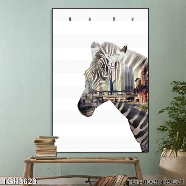 Tranh Treo Tuong Tgh3623