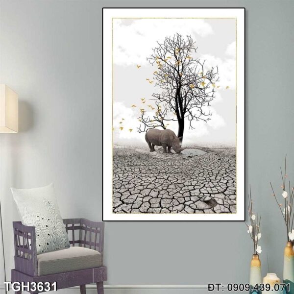 Tranh Treo Tuong Tgh3631