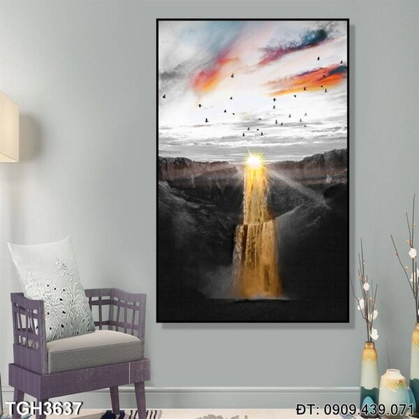 Tranh Treo Tuong Tgh3637