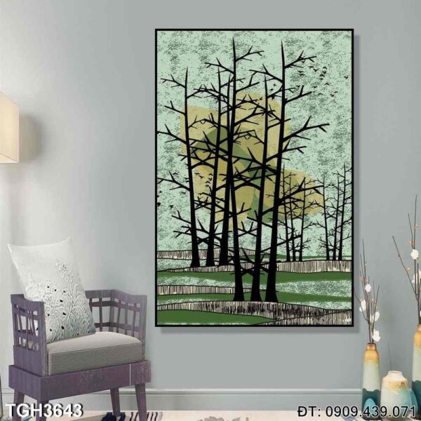 Tranh Treo Tuong Tgh3643