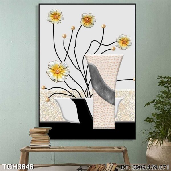 Tranh Treo Tuong Tgh3646