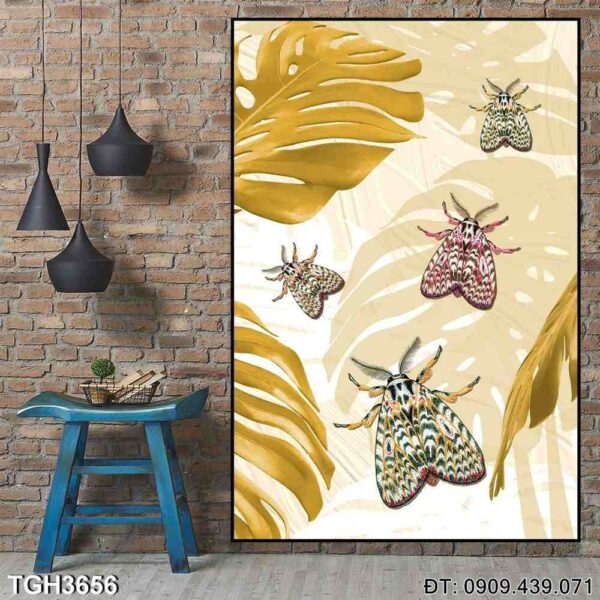 Tranh Treo Tuong Tgh3656