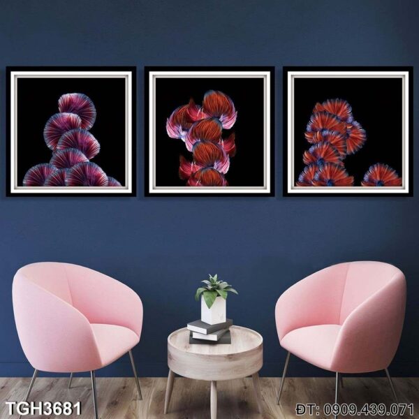 Tranh Treo Tuong Tgh3681