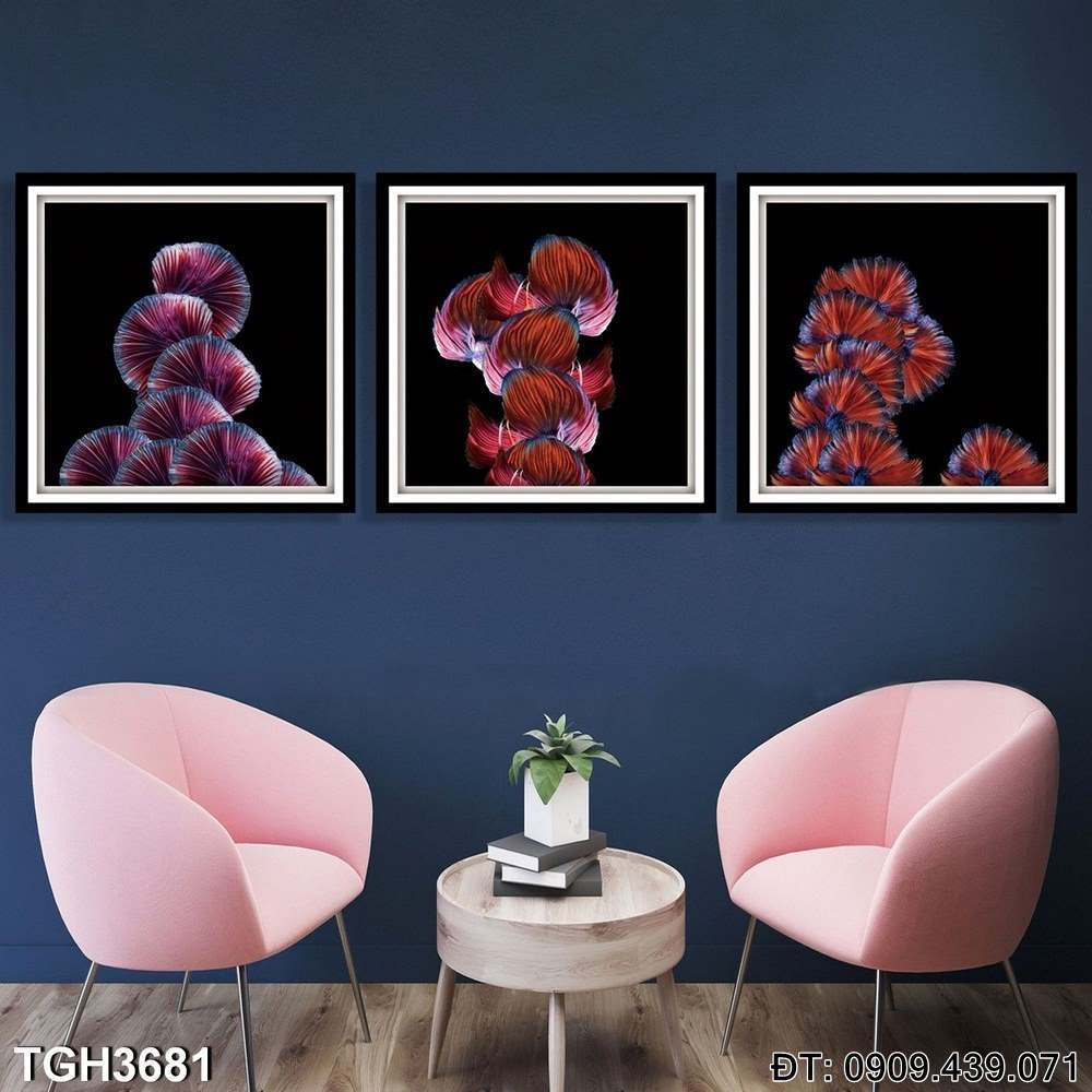 Tranh Treo Tuong Tgh3681