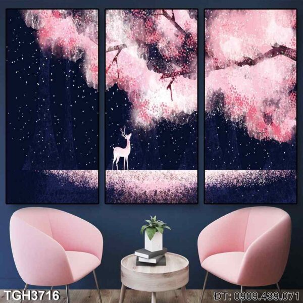 Tranh Treo Tuong Tgh3716