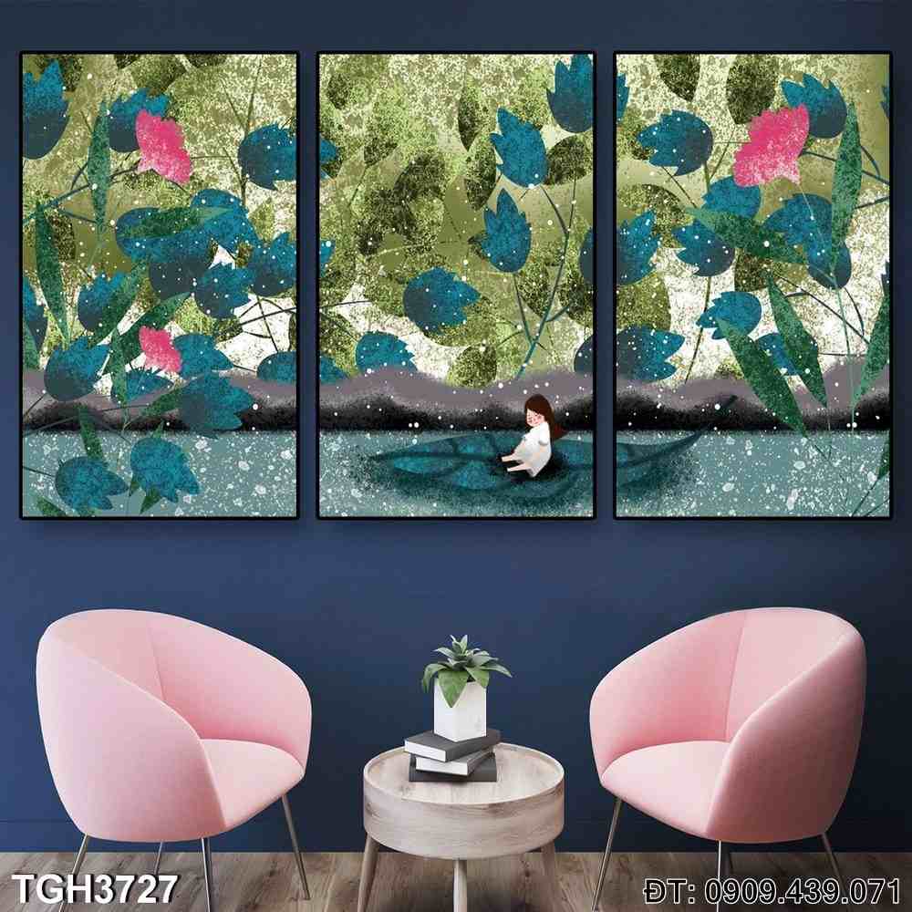 Tranh Treo Tuong Tgh3727