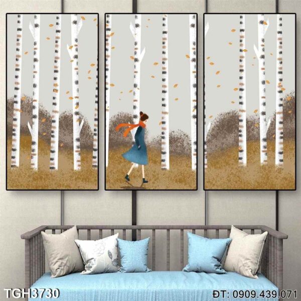 Tranh Treo Tuong Tgh3730